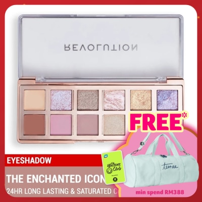 REVOLUTION The Enchanted Icon Palette