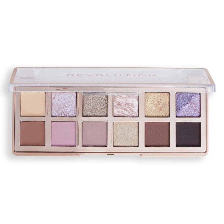 The Enchanted Icon Palette