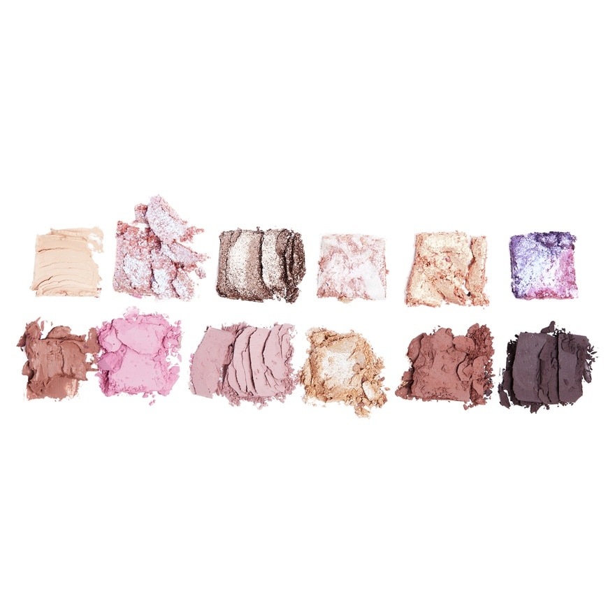 The Enchanted Icon Palette