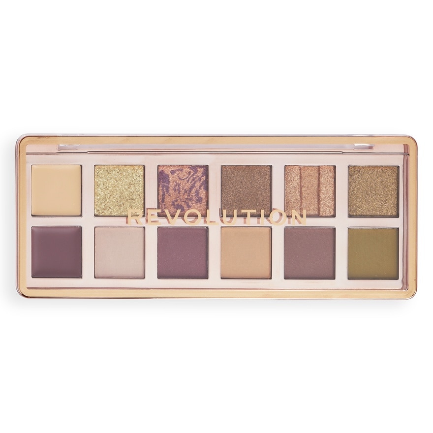 The Eternal Icon Green Palette