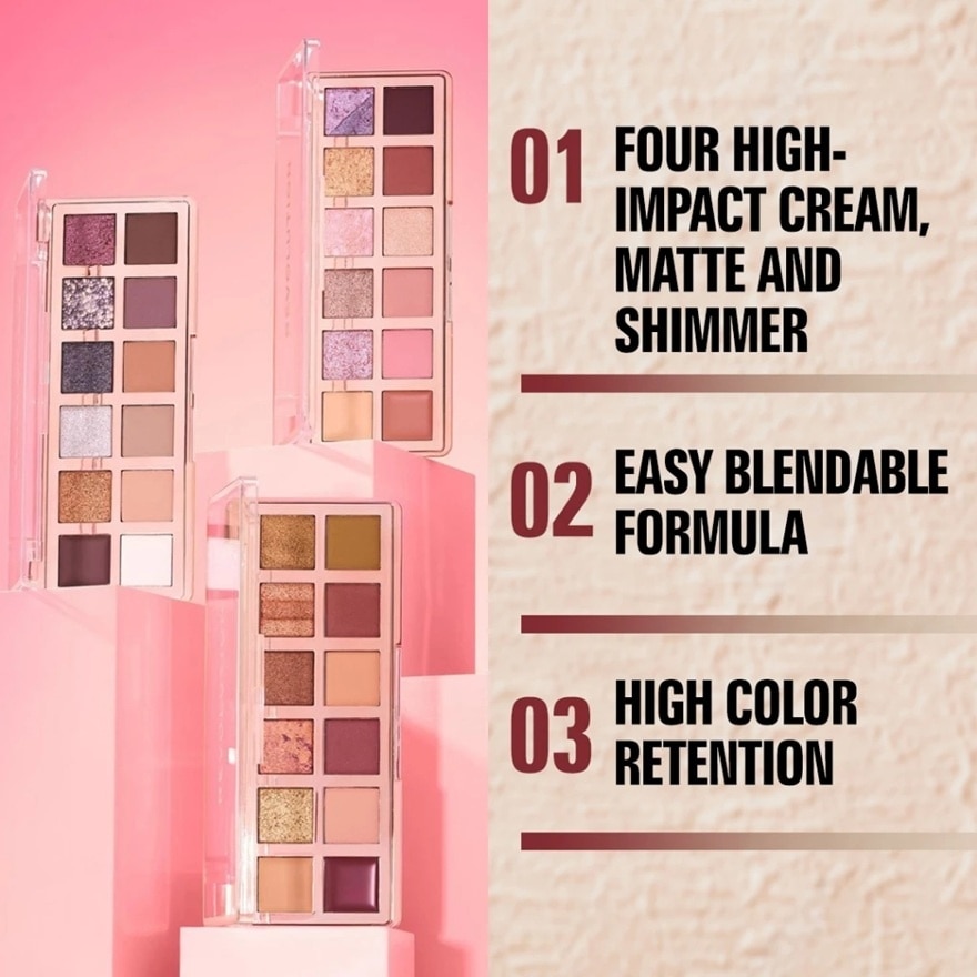 The Smokey Icon Grunge Palette