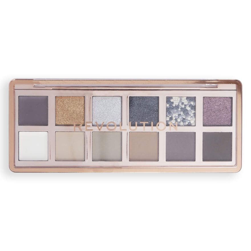 The Smokey Icon Grunge Palette
