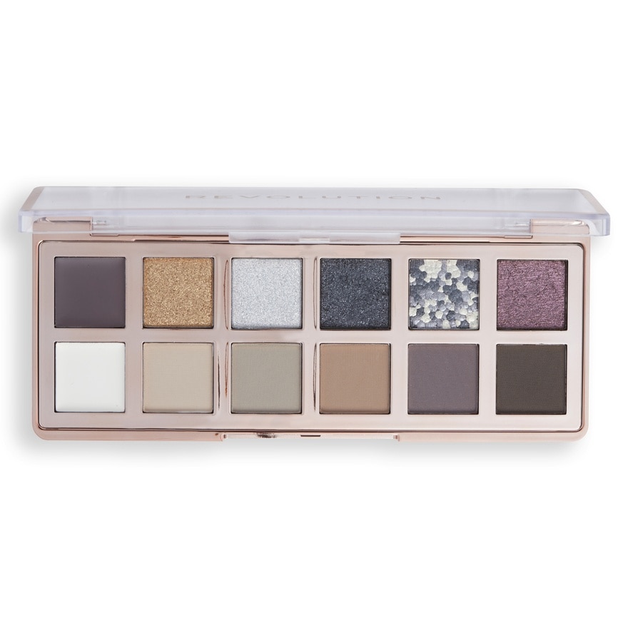 The Smokey Icon Grunge Palette