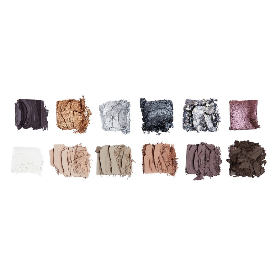The Smokey Icon Grunge Palette