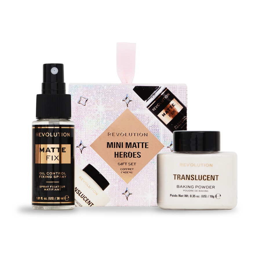 Mini Matte Heroes Gift Set image