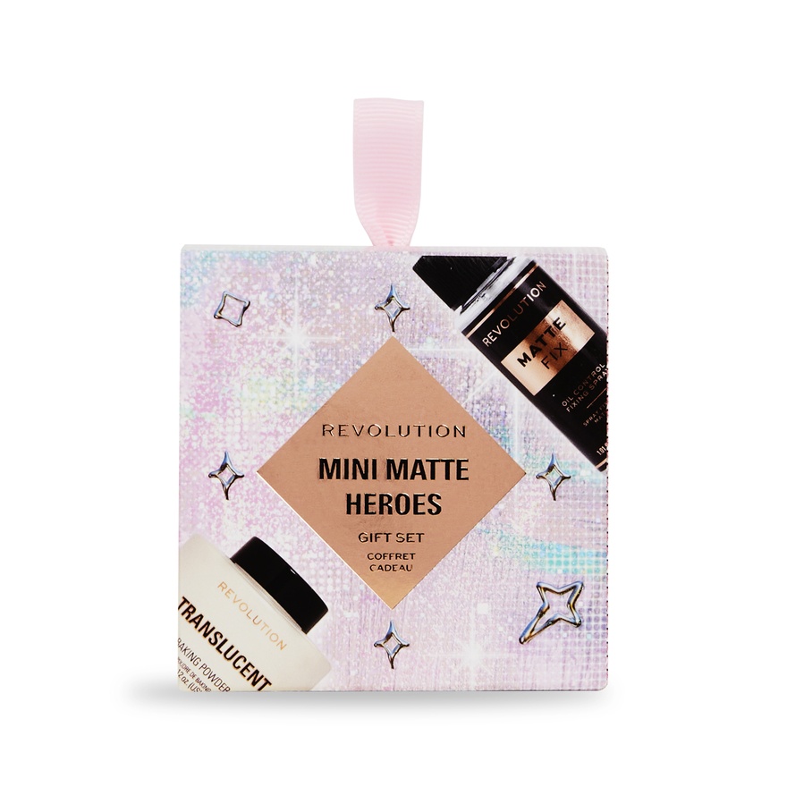 Mini Matte Heroes Gift Set image