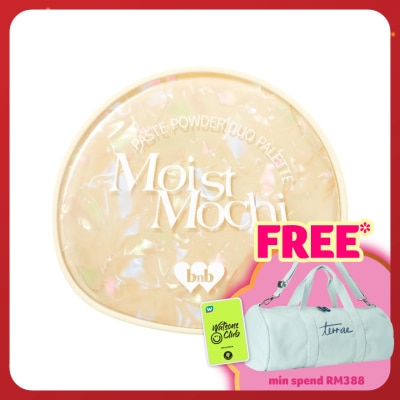 BARENBLISS Moist Mochi Paste Powder Duo Palette CH19 Tropical Duo