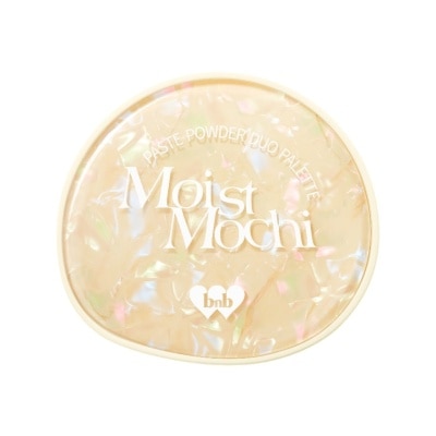 BARENBLISS Moist Mochi Paste Powder Duo Palette CH19 Tropical Duo