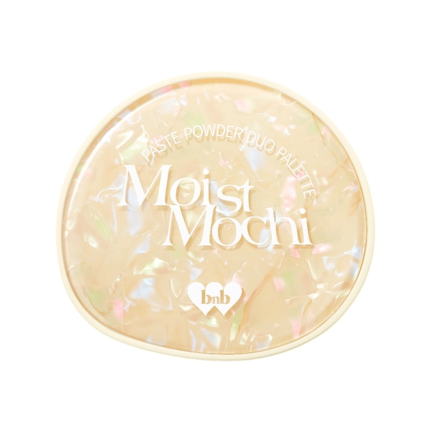 Moist Mochi Paste Powder Duo Palette CH19 Tropical Duo image