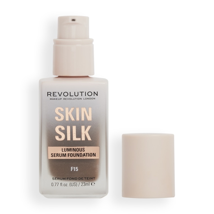 Skin Silk Serum Foundation F15