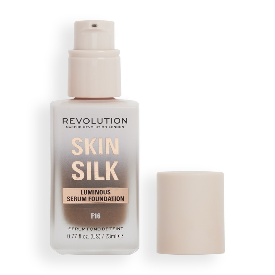 Skin Silk Serum Foundation F16
