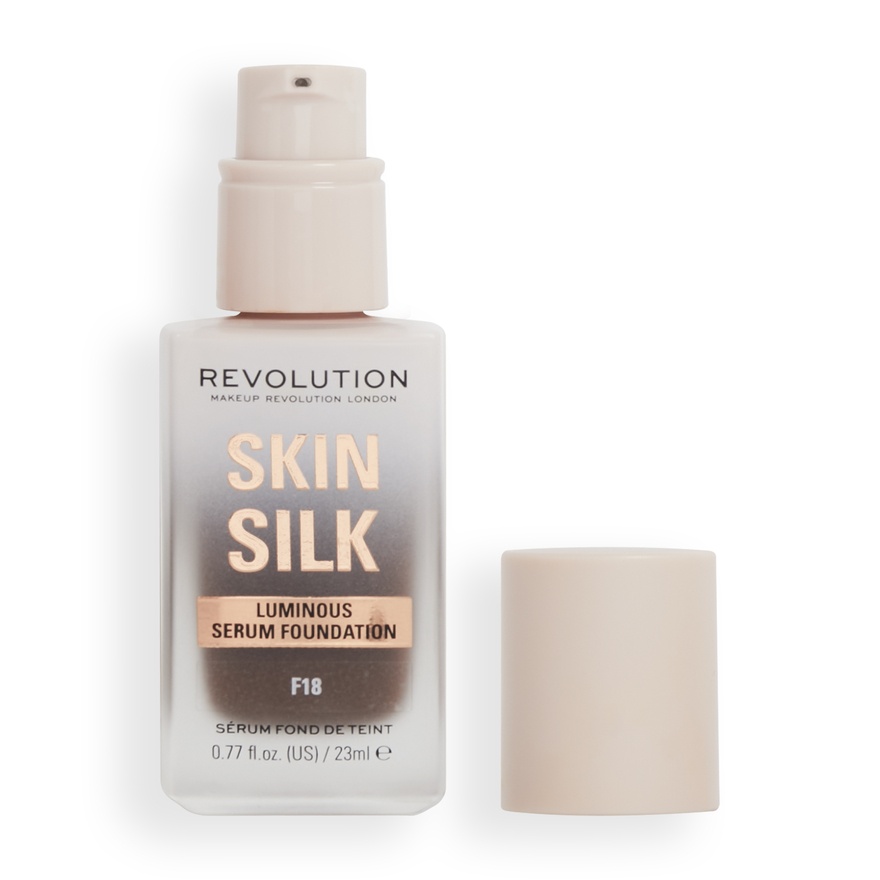 Skin Silk Serum Foundation F18 image