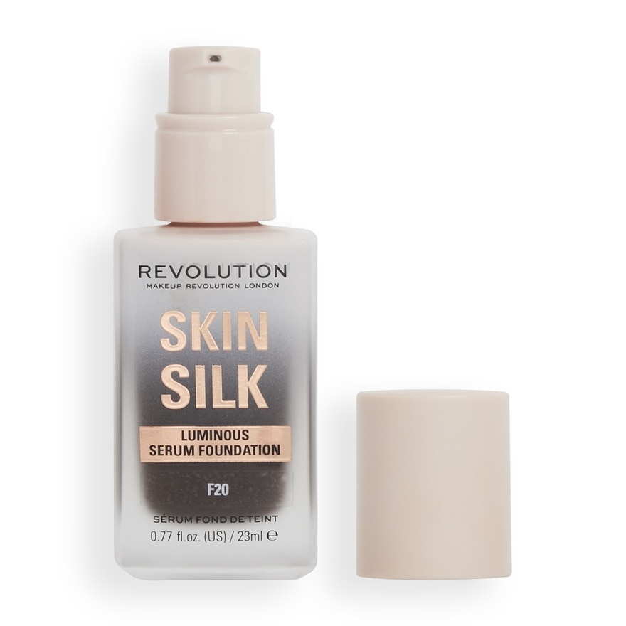 Skin Silk Serum Foundation F20