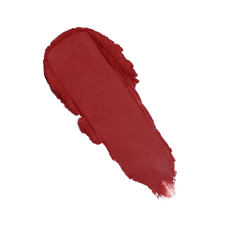 Lasting Kiss Lipstick CEO Brick Red
