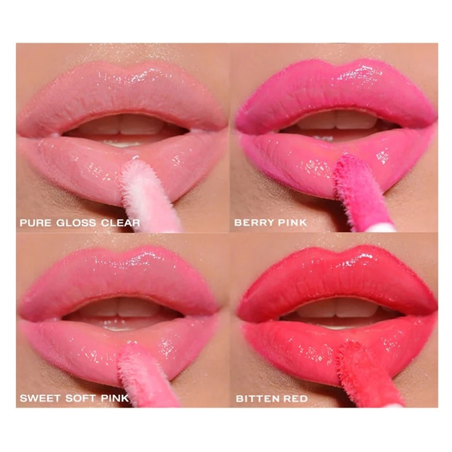 Ceramide Lip Swirl Gloss Berry Pink