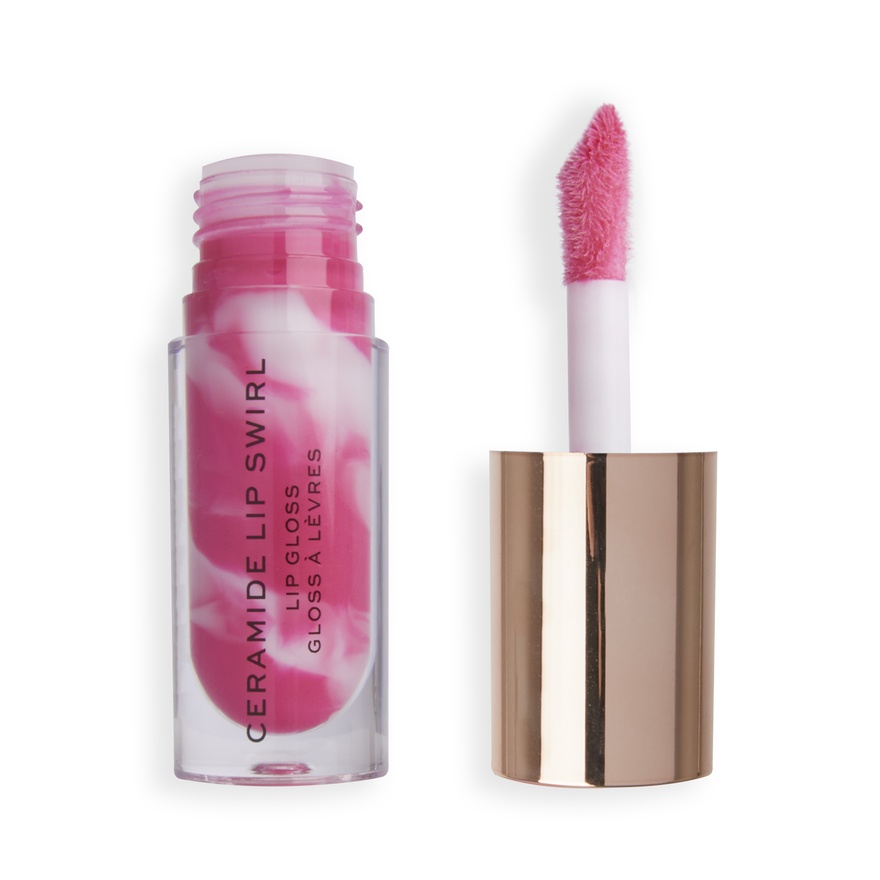 Ceramide Lip Swirl Gloss Berry Pink