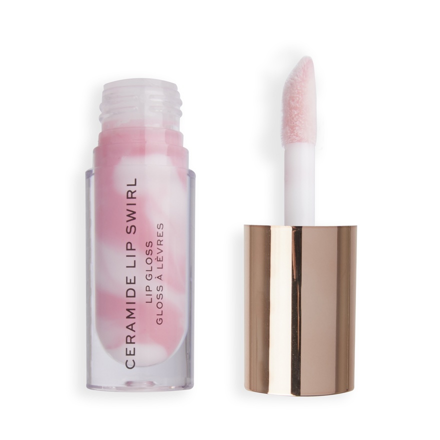 Ceramide Lip Swirl Gloss Pure Gloss Clear image
