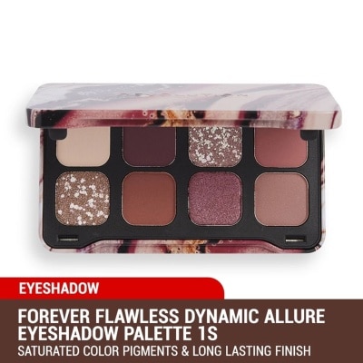 REVOLUTION Forever Flawless Dynamic Allure Eyeshadow Palette