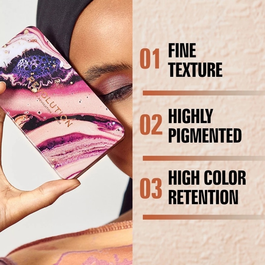 Forever Flawless Dynamic Allure Eyeshadow Palette