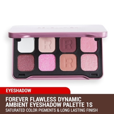 REVOLUTION Forever Flawless Dynamic Ambient Eyeshadow Palette