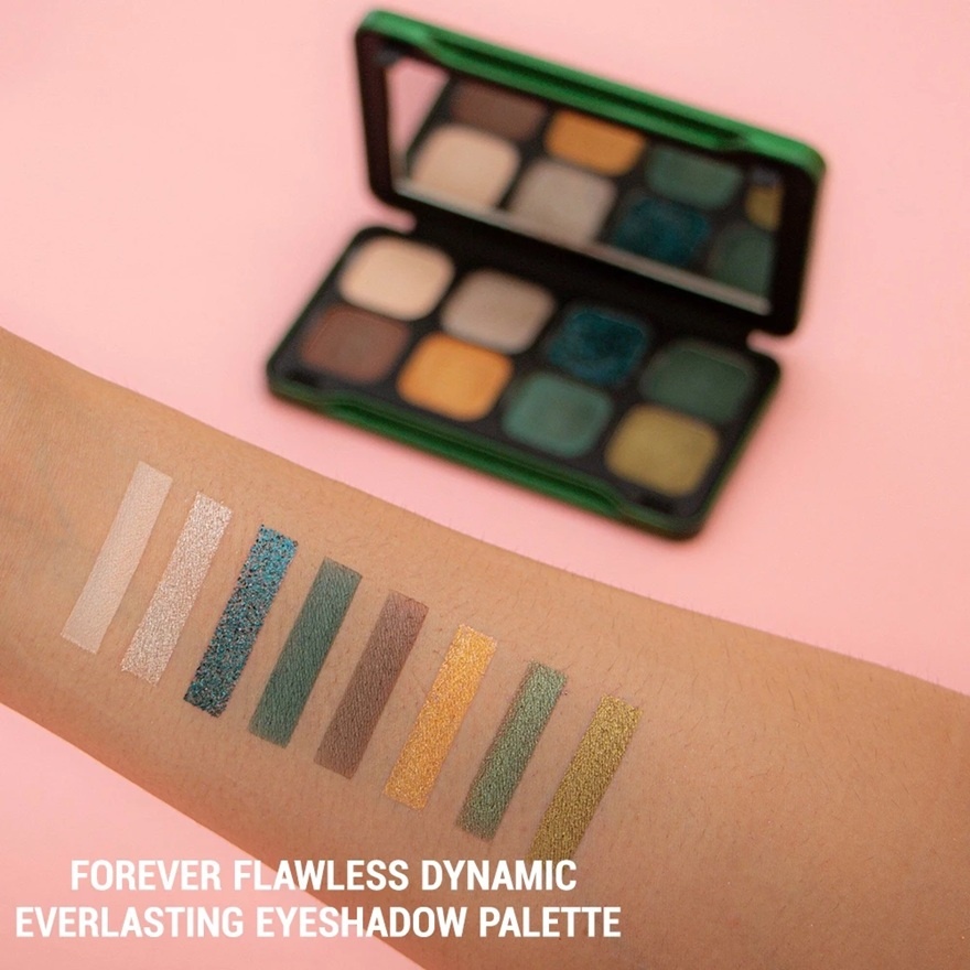 Forever Flawless Dynamic Everlasting Eyeshadow Palette image
