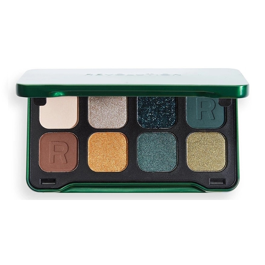 Forever Flawless Dynamic Everlasting Eyeshadow Palette
