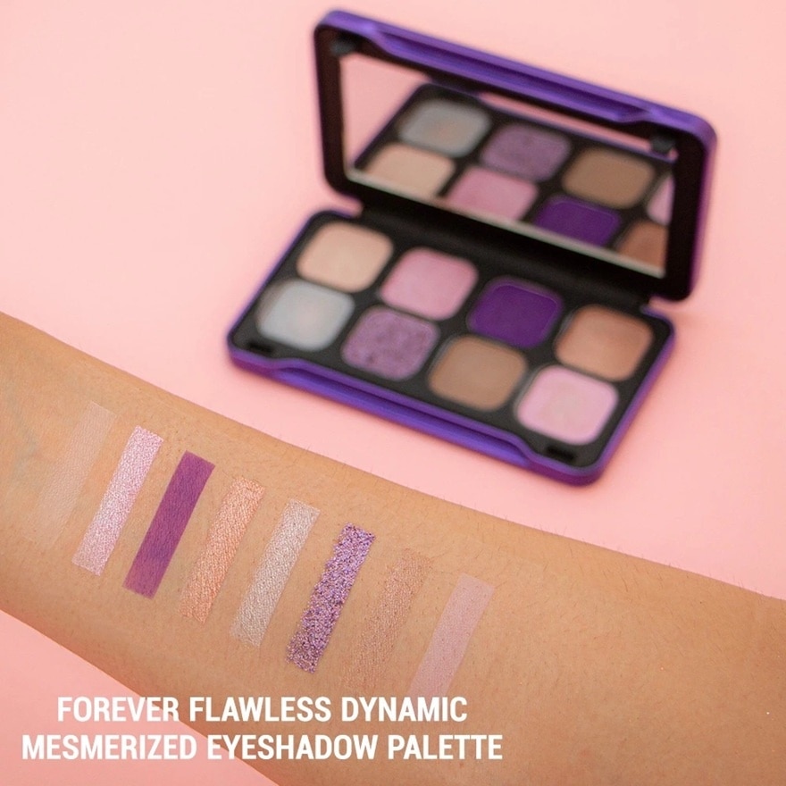 Forever Flawless Dynamic Mesmerized Eyeshadow Palette