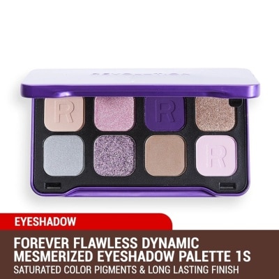 REVOLUTION Forever Flawless Dynamic Mesmerized Eyeshadow Palette
