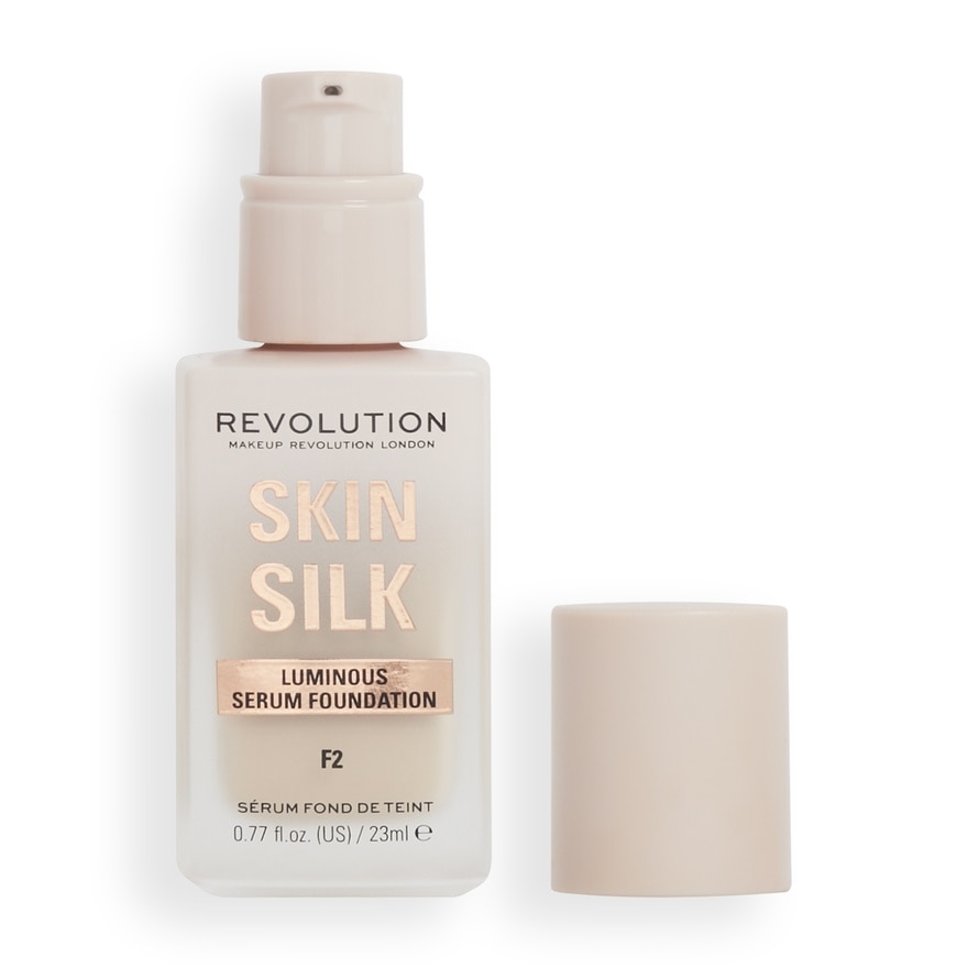 Skin Silk Serum Foundation F2