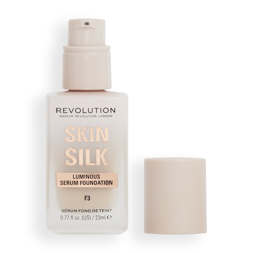 Skin Silk Serum Foundation F3