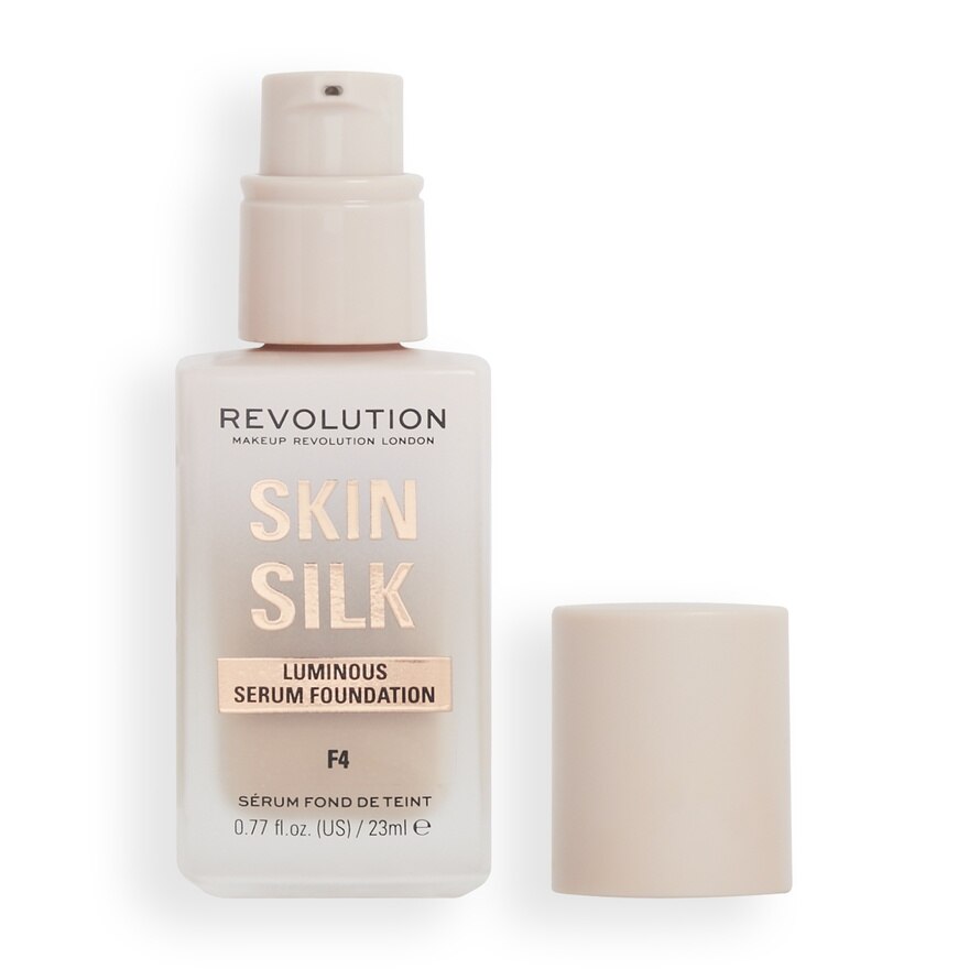 Skin Silk Serum Foundation F4