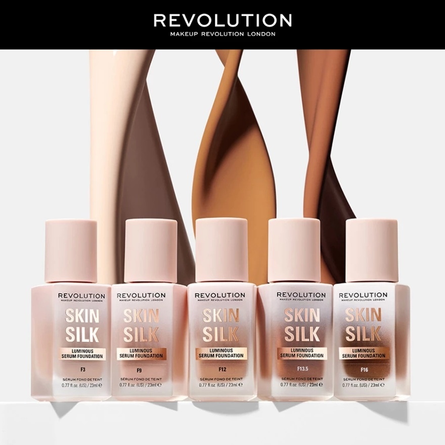 Skin Silk Serum Foundation F5