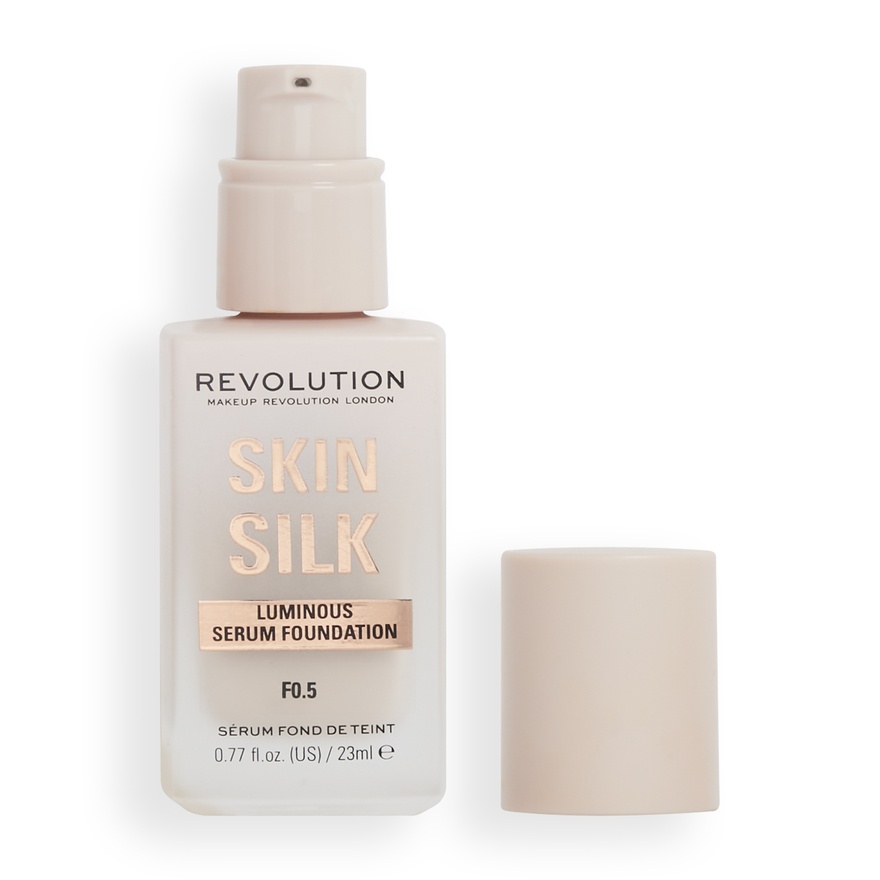 Skin Silk Serum Foundation F0.5 image