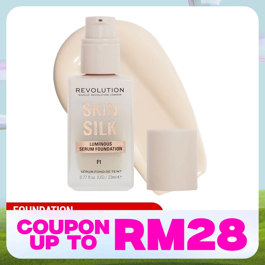 Skin Silk Serum Foundation F1