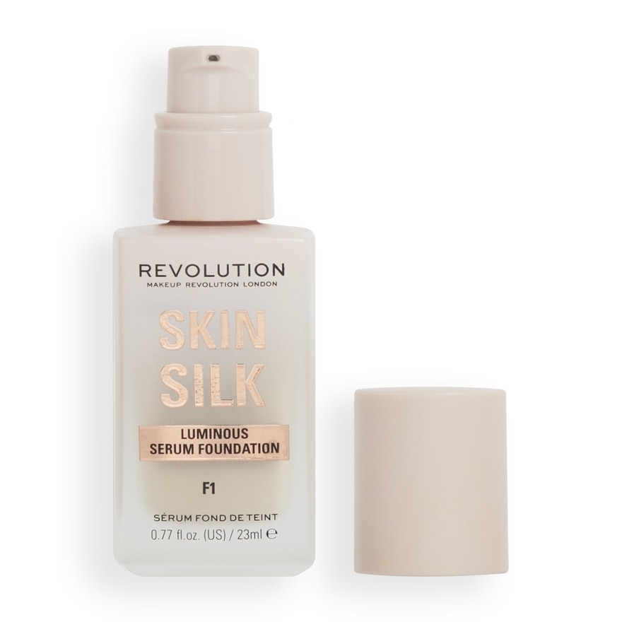Skin Silk Serum Foundation F1