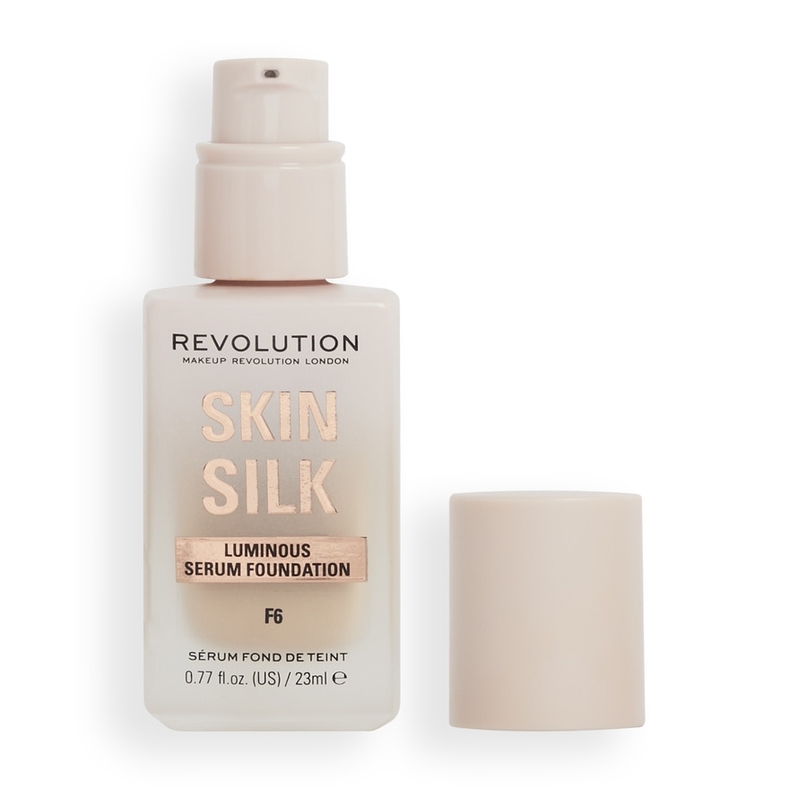 Skin Silk Serum Foundation F6