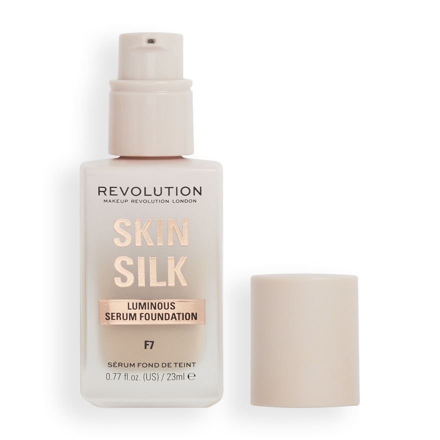 Skin Silk Serum Foundation F7