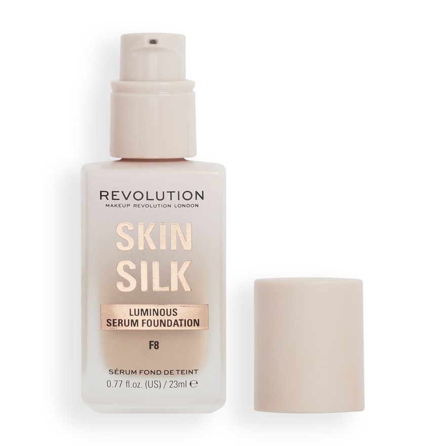 Skin Silk Serum Foundation F8
