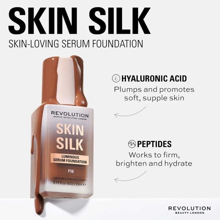 Skin Silk Serum Foundation F9