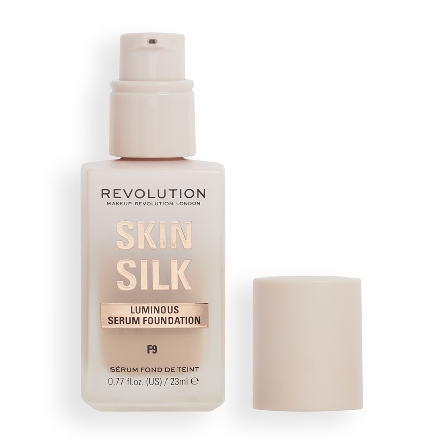 Skin Silk Serum Foundation F9