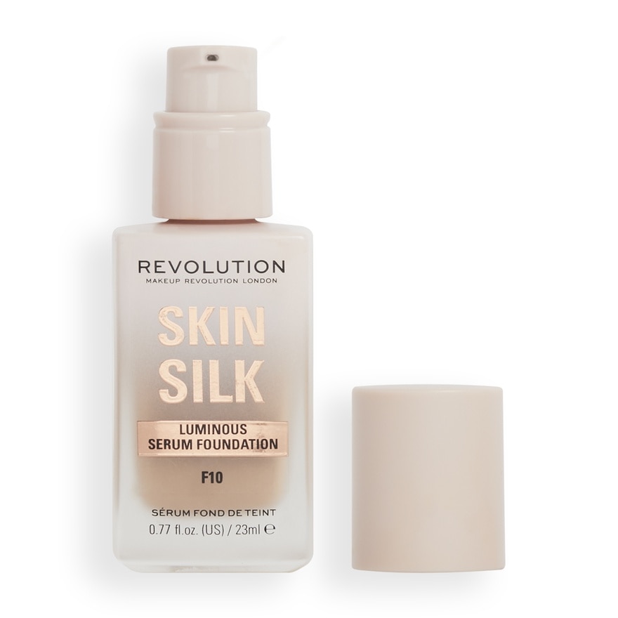 Skin Silk Serum Foundation F10