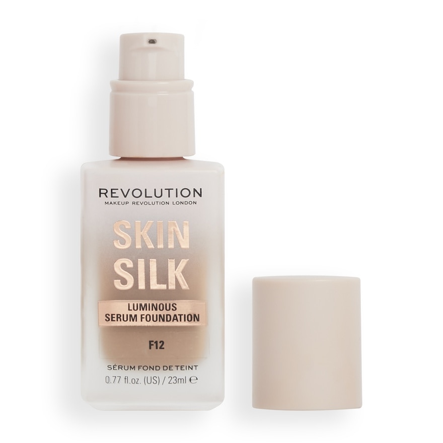 Skin Silk Serum Foundation F12