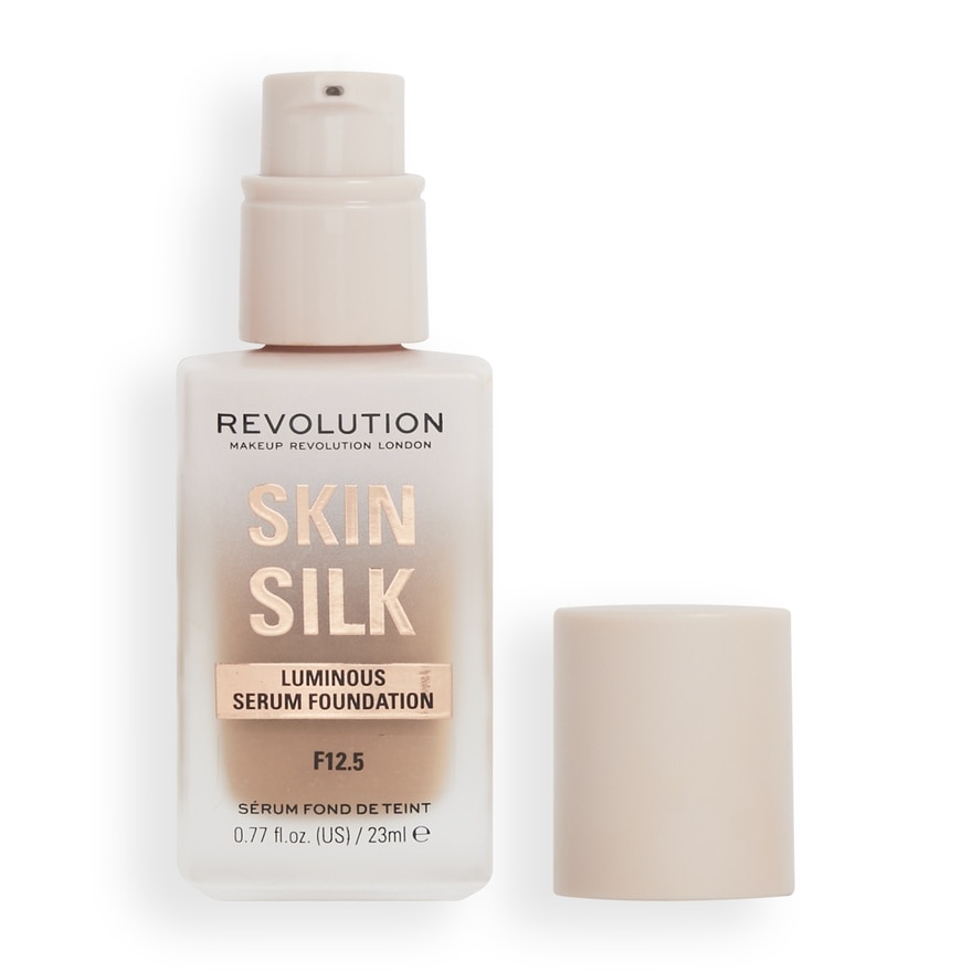 Skin Silk Serum Foundation F12.5