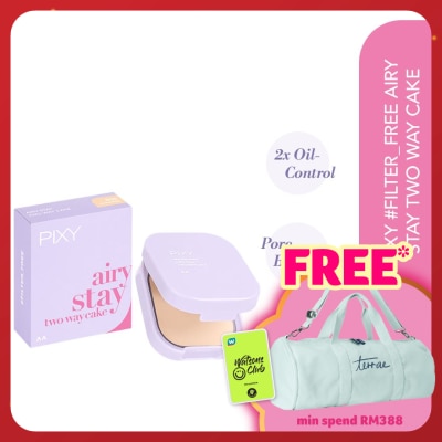 PIXY Filter Free Airy Stay Two Way Cake N30 Neutral Beige 9g
