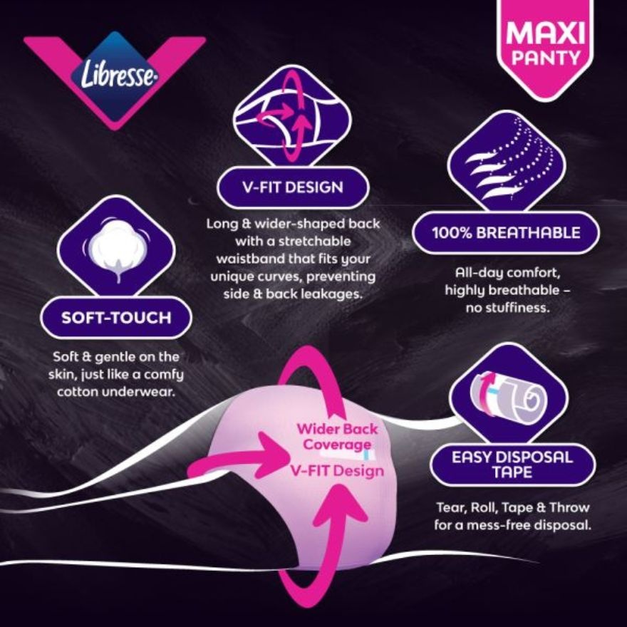 Maxi Panties M 2s image