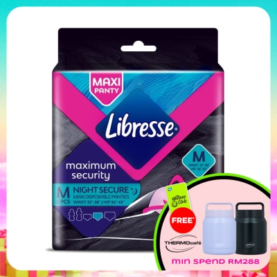 LIBRESSE - Maxi Panties M 2s