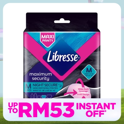 LIBRESSE Maxi Panties M 2s