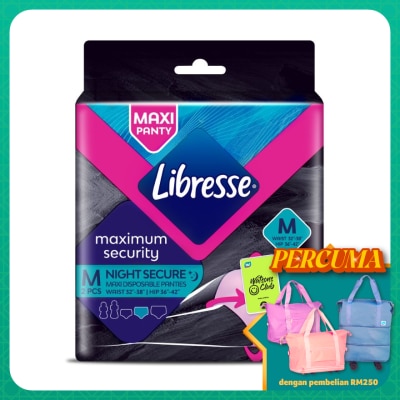 LIBRESSE Maxi Panties M 2s