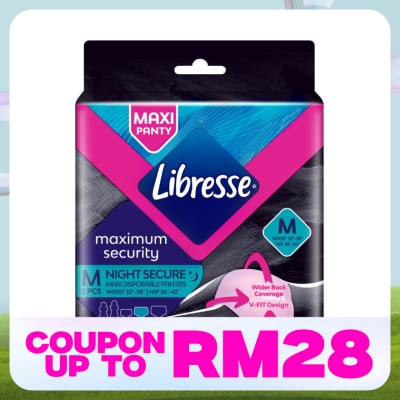 LIBRESSE Maxi Panties M 2s
