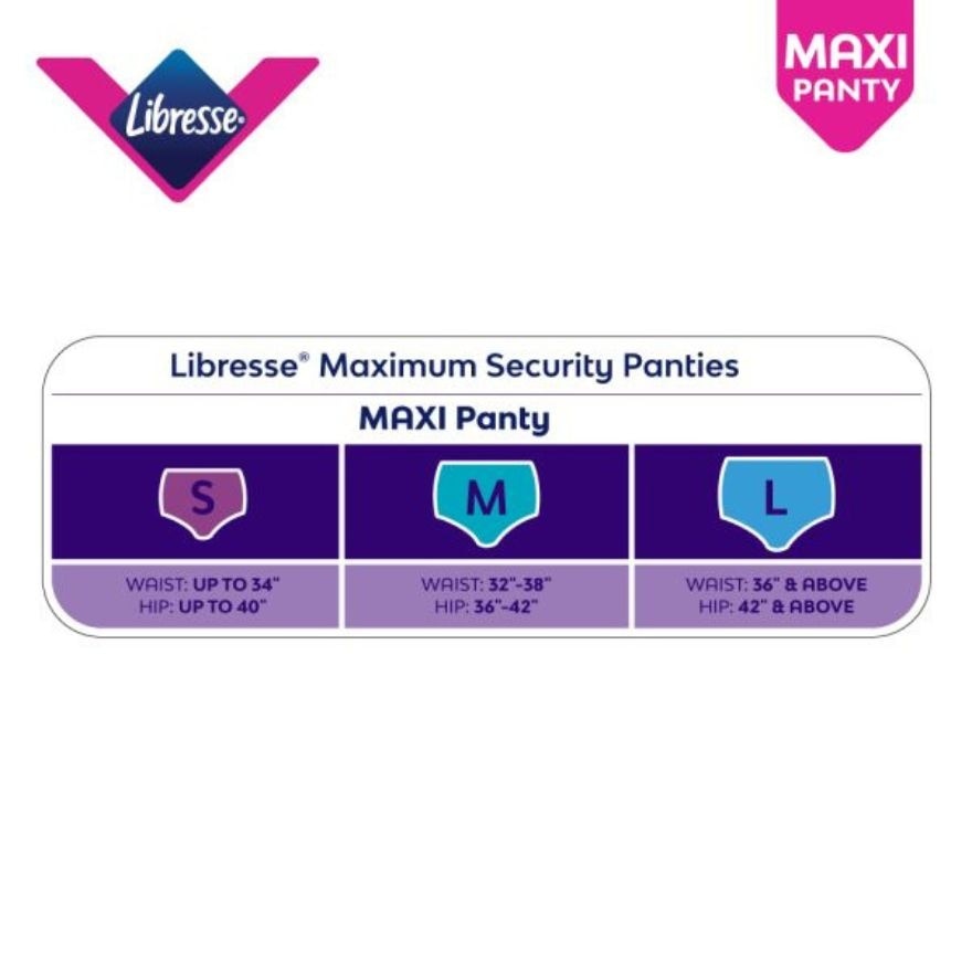 Maxi Panties L 2s